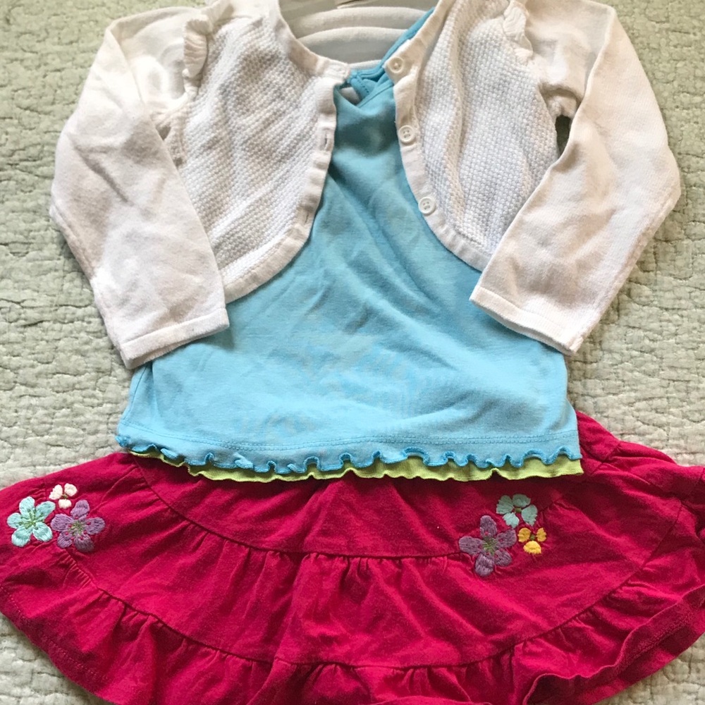 Crazy 8 outfit